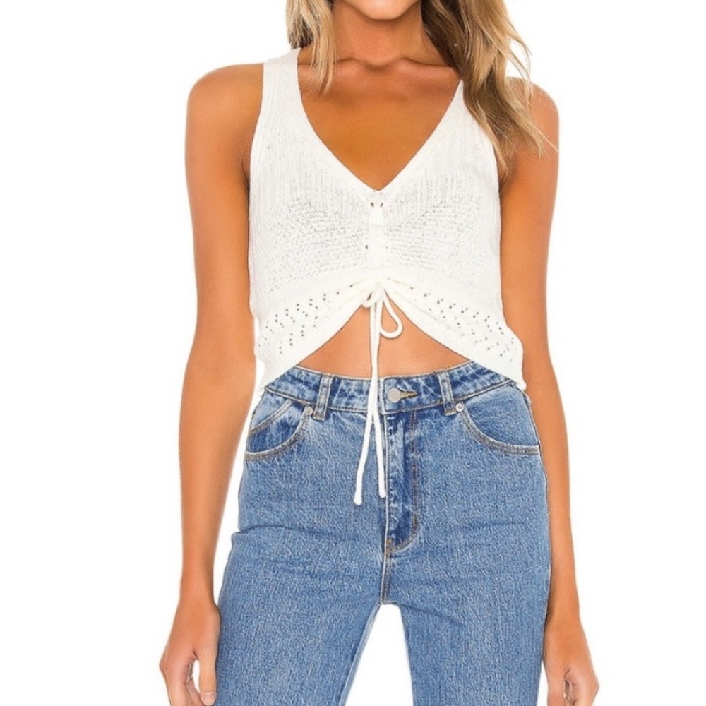 Khloe Ruched Knit Top